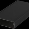 84106200 Light metal profile enclosure, 200x106x32 mm