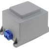 Tszzm55/11.5V Transformator Zalewany 55Va, 230Vac, 11,5V, 5,21A Śrubowy Ip00