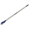 IRWIN® 1922004 Blue Groove 6X Long Wood Bit 28 x 400mm