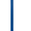 Słupek taśmy długość taśmy 2m Słupek odgradzający Ø 51mm Niebieski