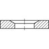 Podkładki stożkowe TOOLCRAFT TO-9979092 stal 10 szt.