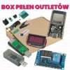 BOX PEŁEN OUTLETÓW