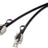 Kabel sieciowy Kabel sieciowy, kabel krosowy RJ45 Renkforce RF-4541486 CAT 6a 15.00 m
