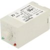 Moduł automatyki przekaźnik czasowy, na panel, na szynę DIN, podstawka, PIN: 11, gniazdo okrągłe, IP40, RTX-132 24/48 0,12SEK