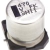 Aluminiowy kondensator elektrolityczny 470μF 35V dc SMD Panasonic 12.5 (Dia.) x 13.5mm