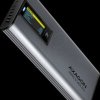 EEM2-SD2 AXAGON EEM2-SD2 Ext M.2/SATA enclosure with display