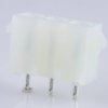 Molex Listwa kołkowa, żeńska, do wbudowania, standardowa Ilość pinów 3 Wymiary siatki: 6.35 mm 10845030 1 szt. towar pak