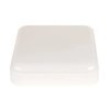 Plafon LED SF SLIM SQ 200 P 10W 1050lm 3000K 830 IP65 4099854102776