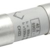 Hager LF540G LF540G Bezpiecznik (Ø x D) 22 mm x 58 mm Zawartość 10 szt.