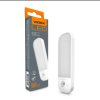Lampka Nocna LED z Czujnikiem Ruchu VIDEX VL-NL014W-S
