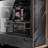 0-761345-10154-7 Antec Geh Antec FLUX PRO Full Tower, black