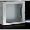 Szafa rack 19'' Rittal 7507.020 (S x W x G) 600 x 625 x 400 mm 12 U szaro-biały (ral 7035) 26.500