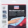 Liqui Moly 21783 Ściereczka z mikrofibry 1 szt. (D x S) 40 cm x 40 cm