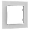 Shelly WF1 Wall Frame White Stylish Finish Includes Bracket