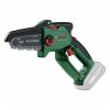Bosch 06008B8901 EasyChain Cordless Chainsaw: Compact 18V Brushless