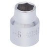 Elora 25854 9mm 3/8" Square Drive Hexagon Socket