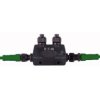 Moduł IP67 4 we/wy cyfrowe SmartWire-DT EU2E-SWD-4DD-1 180406 EATON
