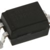 Transoptor SFH6106-3T z tranzystorem 1-kanałowy DC 100% SMD 4 Vishay