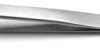 Precision tweezers, uninsulated, antimagnetic, stainless steel, 120 mm, 2AB.SA.0