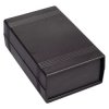 Obudowa uniwersalna z panelem do elektroniki 92,5 × 147,6 × 50,3 mm ABS czarny KRADEX Z50B