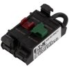 Blok styków Eaton RMQ Titan M22 blokada Blok styków 1NO + 1NC