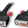 Lindy 36227 Kabel DVI typ D(cyfrowy) wtyk/wtyk wysoka jakość długość 15m