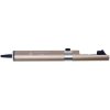 Bernstein 8-390 Desoldering Pump Metal Teflon Tip Gold 195mm Length