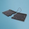 R-Go Tools RGOSBUKWLBL Ergonomic keyboard R-Go Split Break with break software,