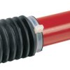 Opaska kablowa długość 337mm szerokość 8 mm HellermannTyton Poliamid 6.6 (PA66) -40 → +85 °C