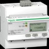 A9MEM3155 Energy meter, 3-phase, 63 A, advanced measuring function, Modbus