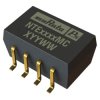 Przetwornica izolowana DC-DC, 1W, Uwe 4.5 do 5.5 VDC, Uwy 5V dc, Murata