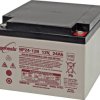 Akumulator ołowiowy EnerSys Genesis NP24-12, AGM, 12 V, 24 Ah
