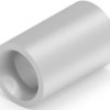 Butt connector, uninsulated, 3.0-6.0 mm², AWG 12 to 10, silver, 8.71 mm, 8-34138-2