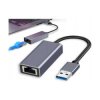 Karta sieciowa USB-Ethernet RJ45 LAN 10/100M na kabel / 06345