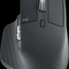 Mouse MX Master 3S, Wireless, Bolt, Bluetooth,graphite, Laser, Darkfield, 200-8000 dpi, Akku