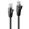 Kabel Ethernet Cat6 długość 1m Z zakończeniem Lindy Electronics PVC l. żył: PVC średnica 5.8mm