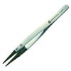 Bernstein 5-431 "Carbofib" Tips Tweezers 125mm Rounded Tips 1.5mm Width