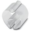Wire designation carrier, (L x B) 15 x 18.6 mm, PVC, for wire/cable, 1013070