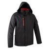 Polar, 5YUZ450, Unisex, 3XL, 3XL, Czarny, 100% poliester