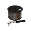 Przewód mikrofonowy 6mm stereo prof. - KAB0607