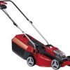 Einhell Power X-Change GE-CM 18/30 Li-Solo akumulatorowy Akumulatorowa kosiarka do trawy Bez ładowarki, bez akumulatora