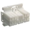 Złącze Automotive Mcs Żeńskie Białe 12Pin 173851-1
