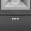 Theben theLeda S10L BK 1020722 Zewnętrzna lampa punktowa LED 10 W Kolor LED: biały