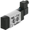 Pneumatyczne zawory elektromagnetyczne Festo Convertible G 1/4 230V ac 5/2 portowy 1/4in
