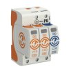 Ogranicznik przepięć Typ T1+T2 2P+N 12,5kA 280V V50-2+NPE-280 5093524