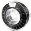 Filament do drukarek 3D PCTG Spectrum Filaments 80665, Średnica filamentu: 1.75 mm, 1000 g, Traffic Black, czarny