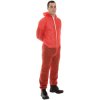 Supertouch Disposable Coveralls Red 2XL