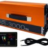 Przetwornica napięcia Maximus PPI-3000 PRO 12VDC/230VAC 3000VA/1500W Inerge