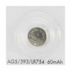 Bateria AG5 393 LR754 SR754W guzikowa pastylkowa alkaliczna 7.9x5.4