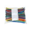 Zestaw koszulek termokurczliwych 120 szt. po 10 cm, mix kolorów, HST-120A
